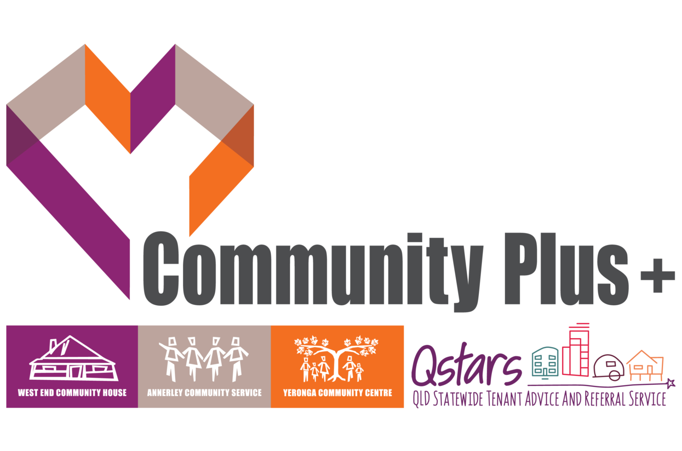 Community Plus Logo