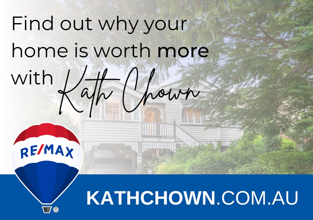 Kath Chown Real Estate logo